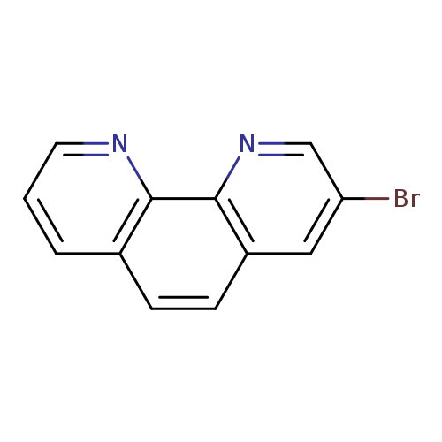 1,10-Phenanthroline, 3-bromo-