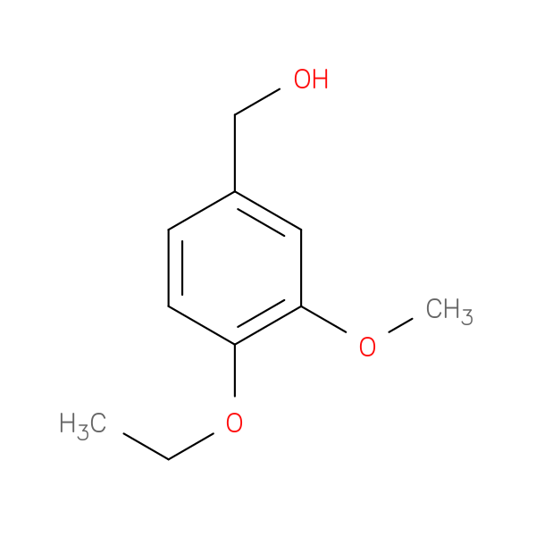4-ETHOXY-3-METHOXYBENZYL ALCOHOL