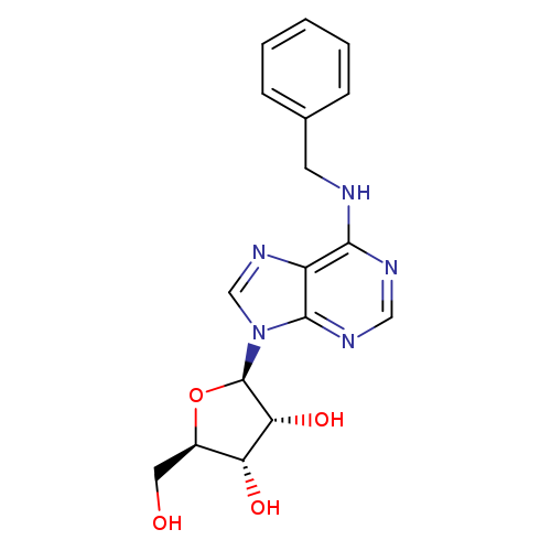 N6-Benzyladenosine