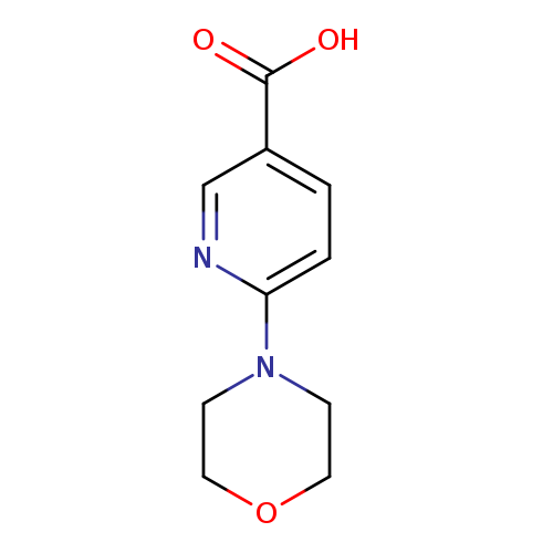 6-Morpholinonicotinic acid