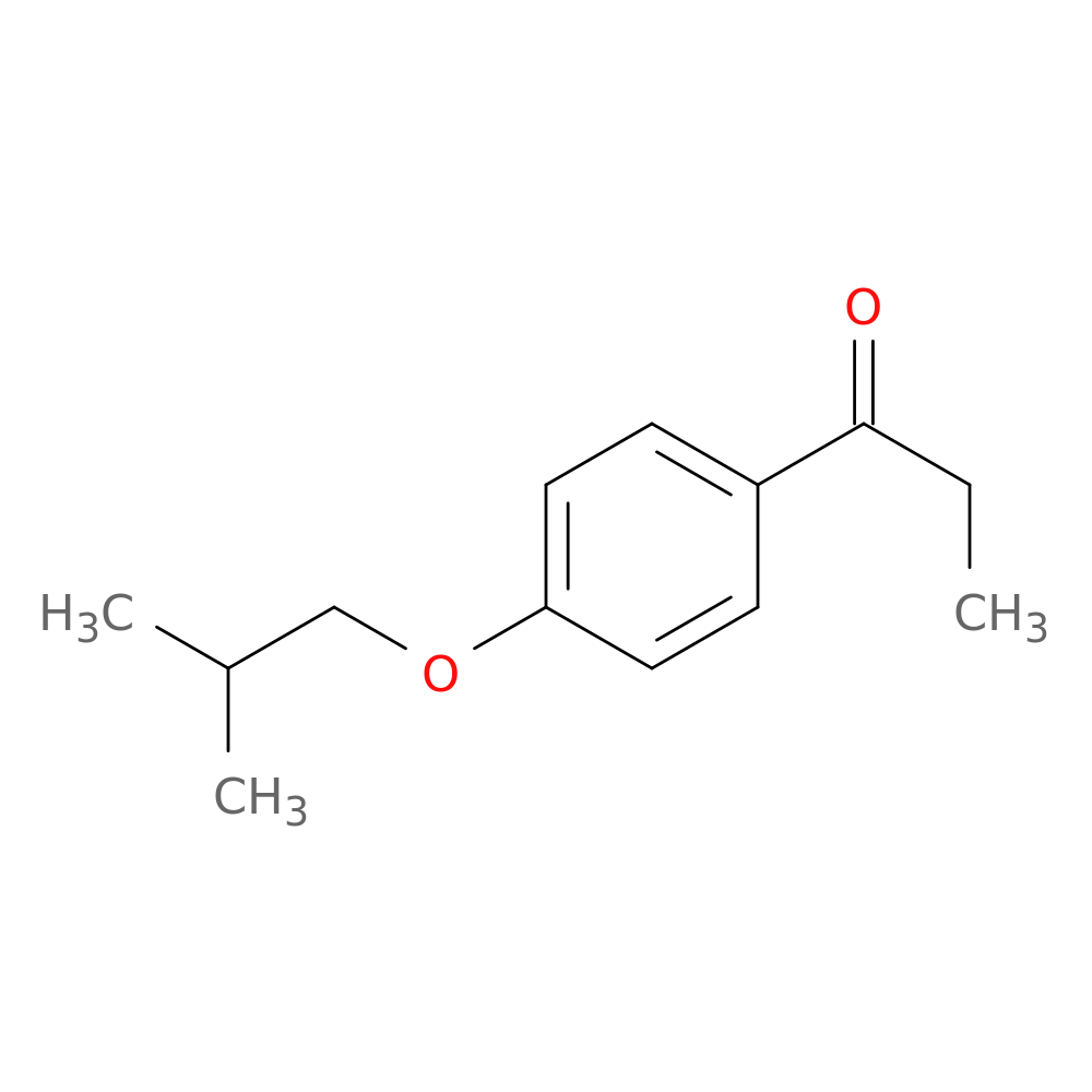 1-(4-ISOBUTOXYPHENYL)PROPAN-1-ONE