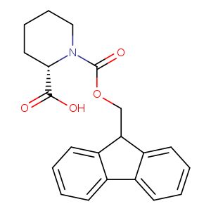 (S)-1,2-Piperidinedicarboxylic acid 1-(9H-fluoren-9-ylmethyl) ester