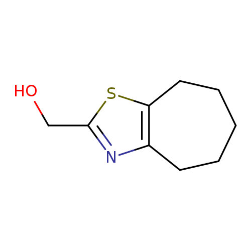 (5,6,7,8-TETRAHYDRO-4H-CYCLOHEPTATHIAZOL-2-YL)-METHANOL