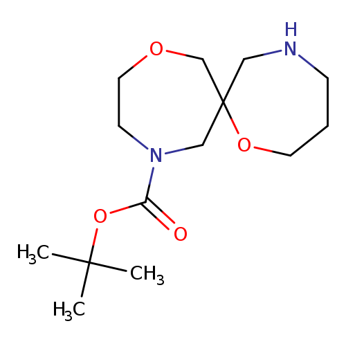 tert-Butyl 1,9-dioxa-5,12-diazaspiro[6.6]tridecane-12-carboxylate