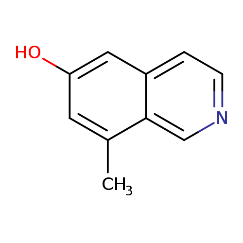 8-methyl-6-Isoquinolinol