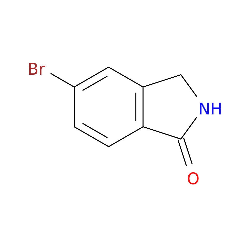 5-Bromo-2,3-dihydroisoindol-1-one
