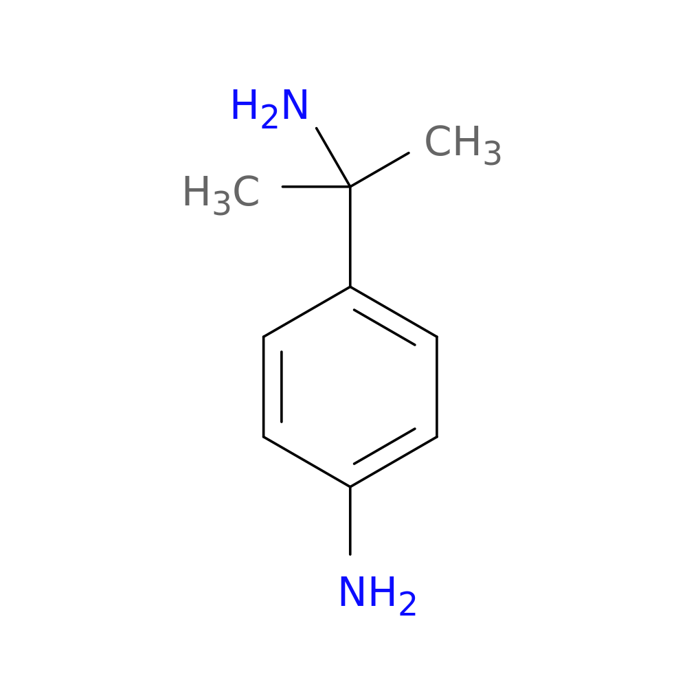 4-(2-Aminopropan-2-yl)aniline