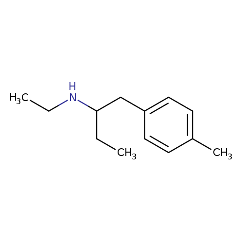 ethyl[1-(4-methylphenyl)butan-2-yl]amine