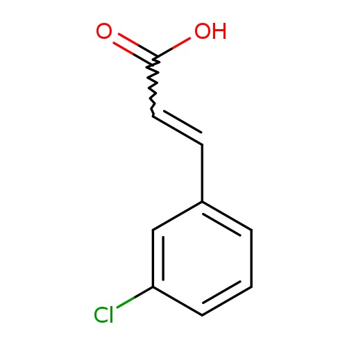 trans-3-Chlorocinnamic acid