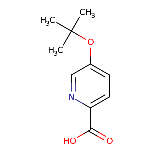 5-(tert-Butoxy)picolinic acid