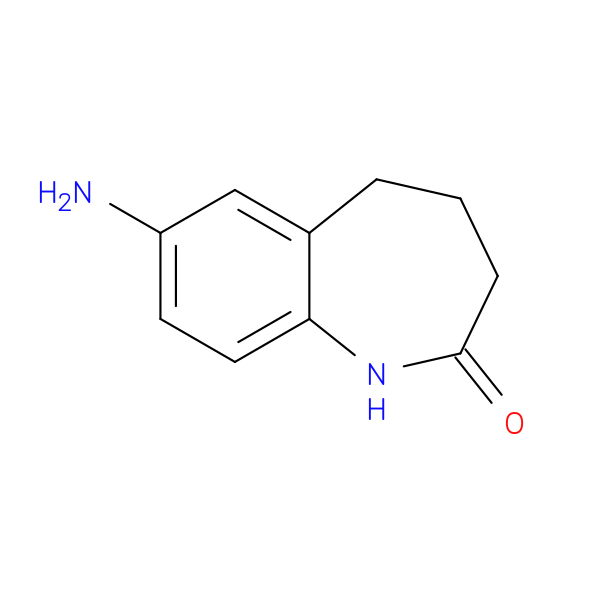 7-Amino-4,5-dihydro-1H-benzo[b]azepin-2(3H)-one