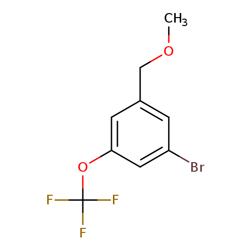 1-Bromo-3-(methoxymethyl)-5-(trifluoromethoxy)benzene