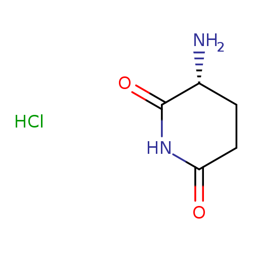 (R)-3-Amino-piperidine-2,6-dione hydrochloride