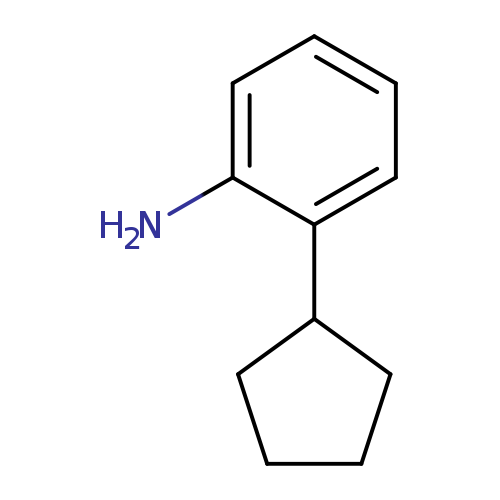 2-Cyclopentylaniline
