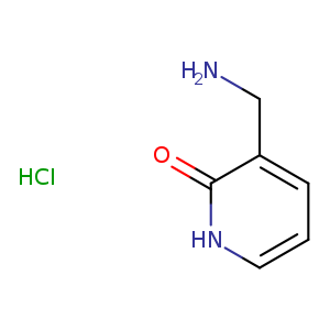 3-(Aminomethyl)pyridin-2(1H)-one hydrochloride