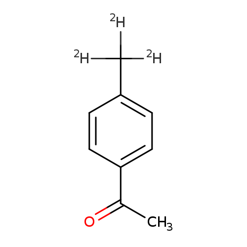 4'-Methylacetophenone-d3