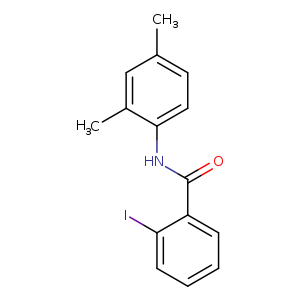 N-(2,4-dimethylphenyl)-2-iodobenzamide