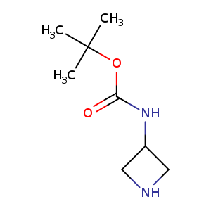 tert-Butyl azetidin-3-ylcarbamate