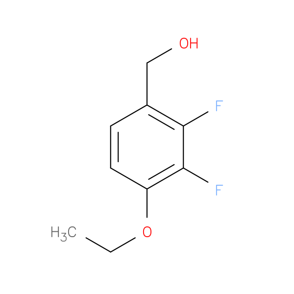 (4-Ethoxy-2,3-difluorophenyl)methanol