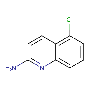 5-Chloroquinolin-2-amine