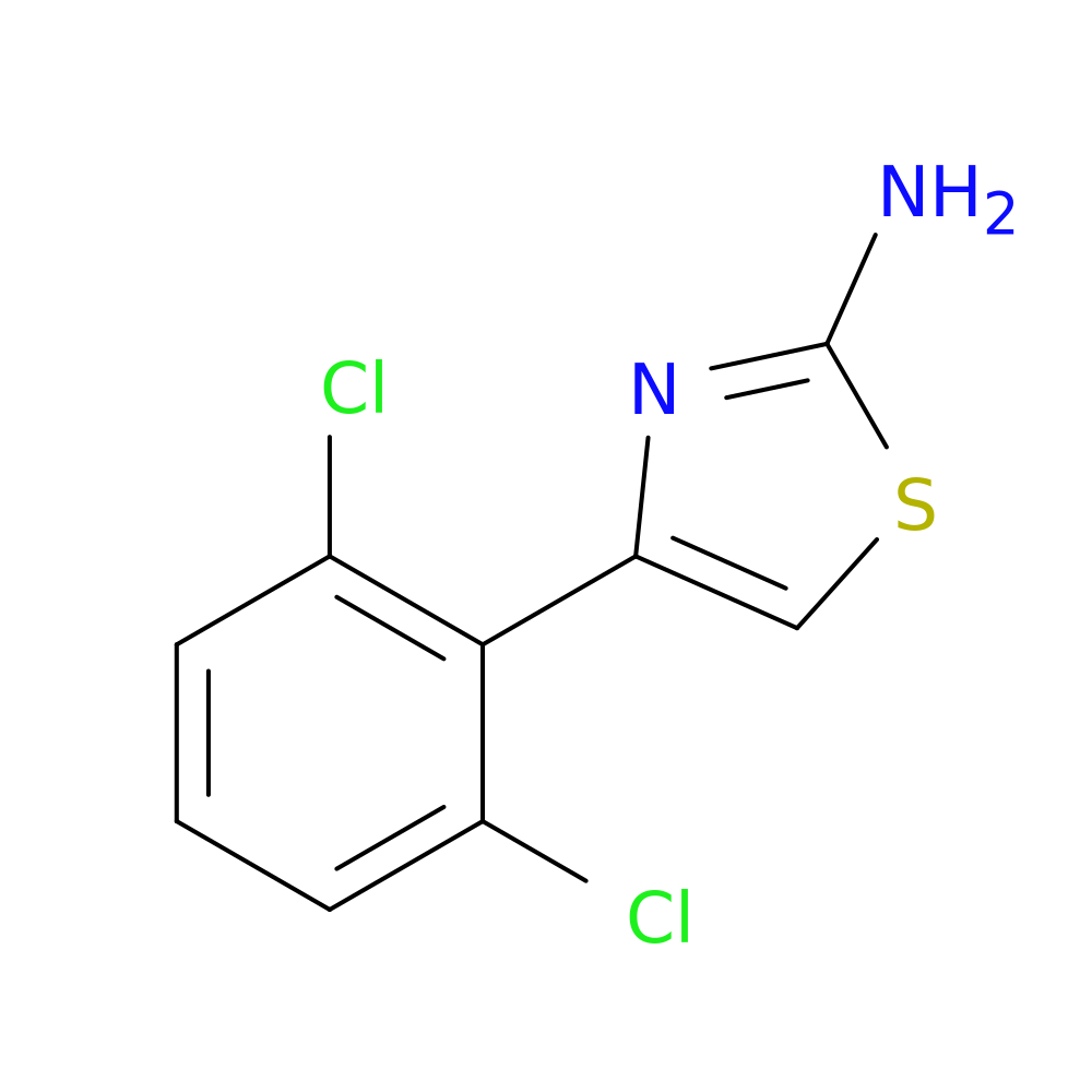 4-(2,6-Dichlorophenyl)thiazol-2-amine