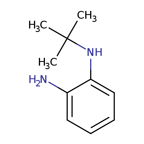 1,2-Benzenediamine, N1-(1,1-dimethylethyl)-