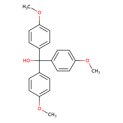 Tris(4-methoxyphenyl)methanol