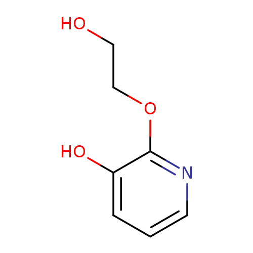 2-(2-Hydroxyethoxy)pyridin-3-ol