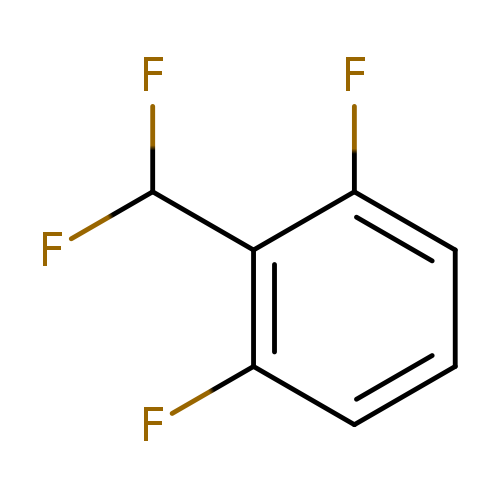 2-(Difluoromethyl)-1,3-difluorobenzene