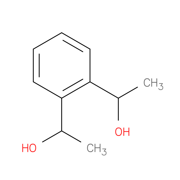 1,2-Benzenedimethanol, a,a'-dimethyl-