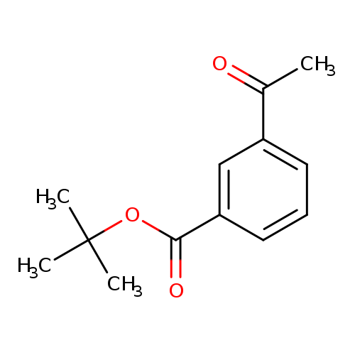 tert-Butyl 3-acetylbenzoate