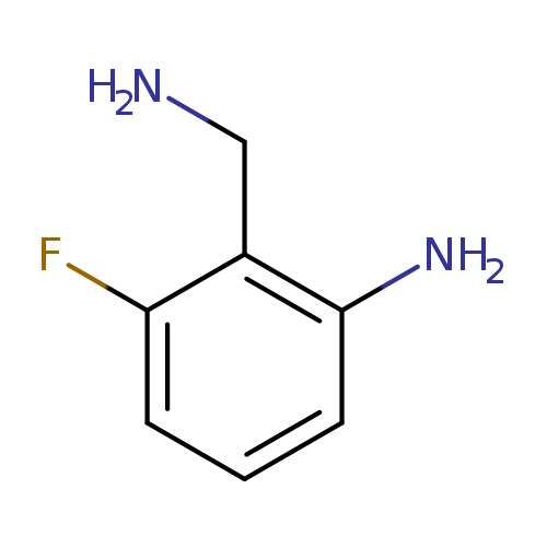 Benzenemethanamine, 2-amino-6-fluoro-