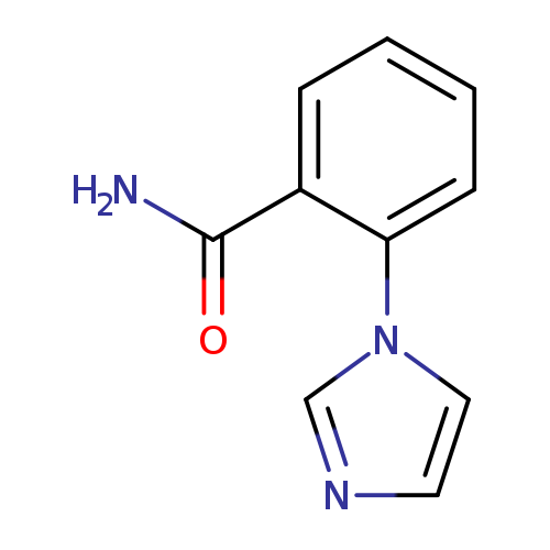 2-(1H-Imidazol-1-yl)benzamide