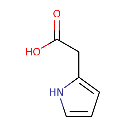 1H-​Pyrrole-​2-​acetic acid