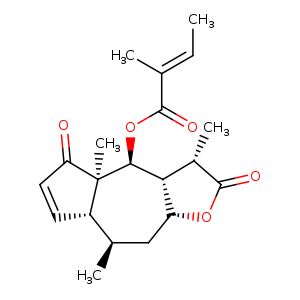 11,13-Dihydrohelenalin tiglate