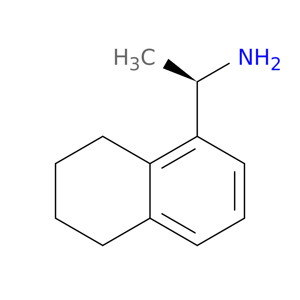 (R)-1-(5,6,7,8-Tetrahydronaphthalen-1-yl)ethanamine