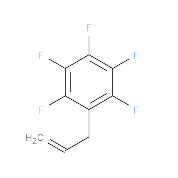 3-(Pentafluorophenyl)-1-propene