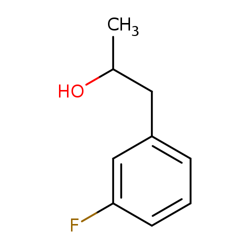 1-(3-fluorophenyl)propan-2-ol