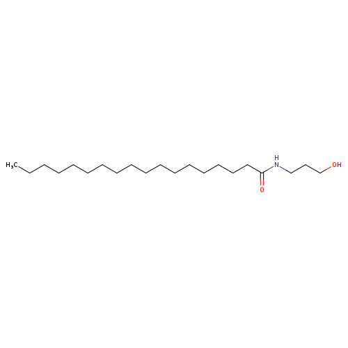 N-(3-HYDROXYPROPYL)STEARAMIDE