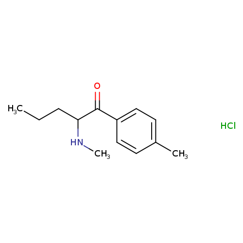 2-(methylamino)-1-(p-tolyl)pentan-1-one,monohydrochloride