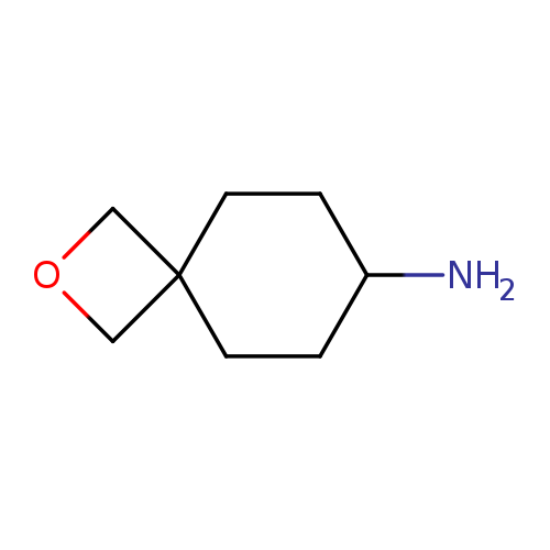 2-oxaspiro[3.5]nonan-7-amine