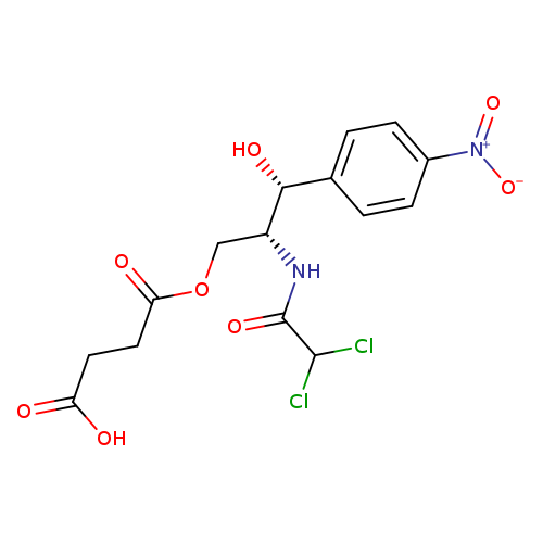 Chloramphenicol Succinate