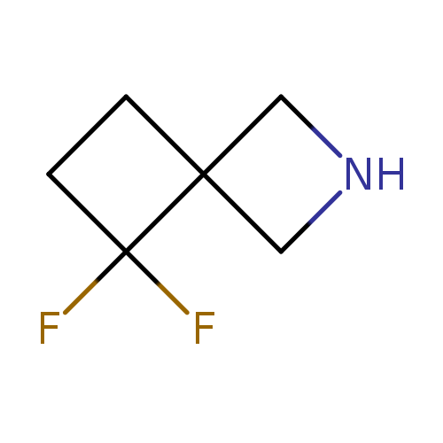 5,5-Difluoro-2-azaspiro[3.3]heptane trifluoroacetic acid