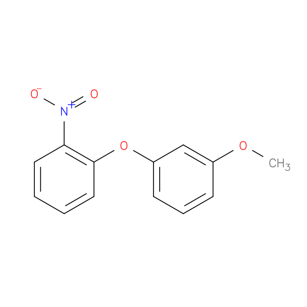 1-(3-Methoxyphenoxy)-2-nitrobenzene