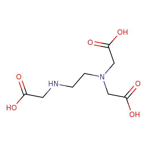 Glycine, N-(carboxymethyl)-N-2-(carboxymethyl)aminoethyl-