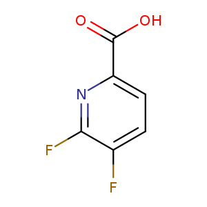5,6-Difluoropicolinic acid