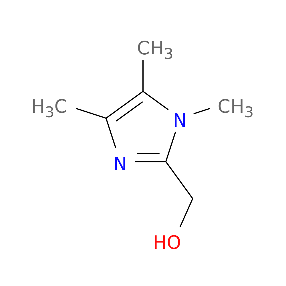 (1,4,5-Trimethyl-1H-imidazol-2-yl)methanol
