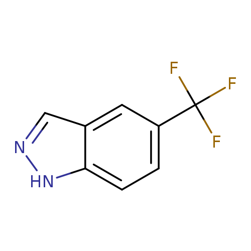 5-(Trifluoromethyl)-1H-indazole