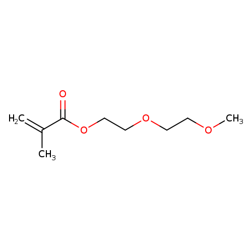 Diethylene glycol monomethyl ether methacrylate