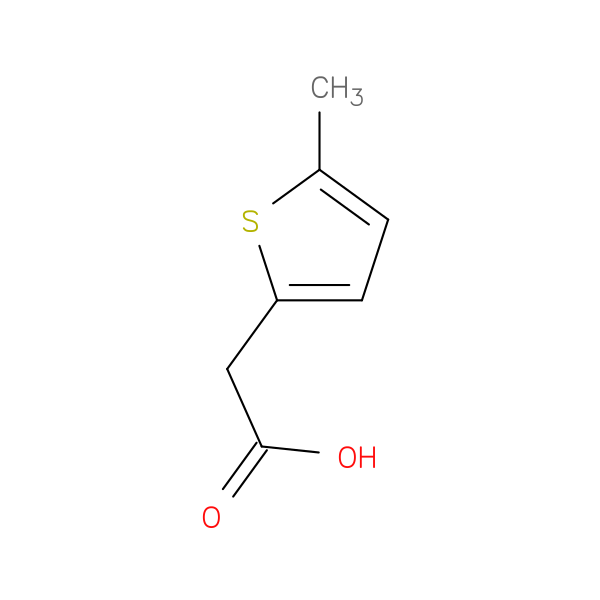 2-(5-Methylthiophen-2-yl)acetic acid